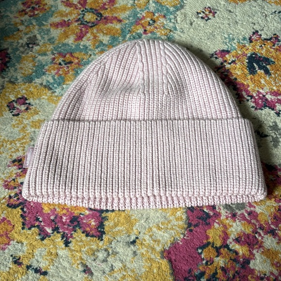 lululemon pale pink knit beanie - Picture 2 of 4